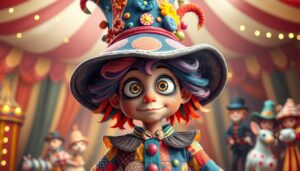 Experience The Amazing Digital Circus Ragatha – The Amazing Digital Circus